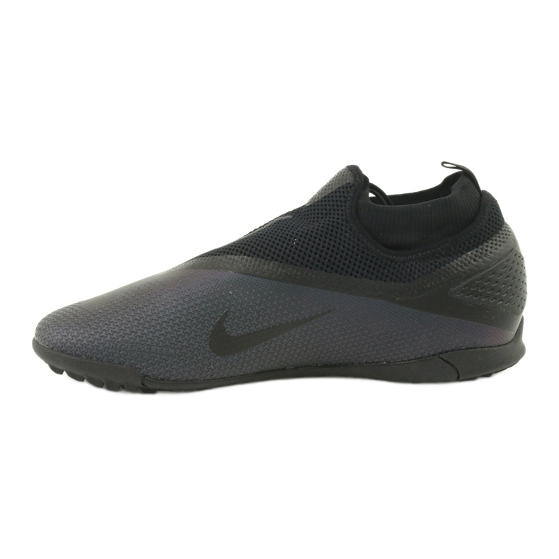 Nike React Phantom Vsn 2 Pro Df Tf M CD4174-010 Fußballschuh schwarz 2