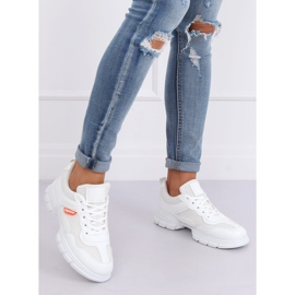 Weiße Sportschuhe C051 Blanco 1