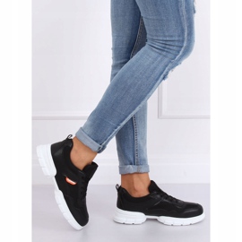 Schwarze Sportschuhe C051 Negro 1