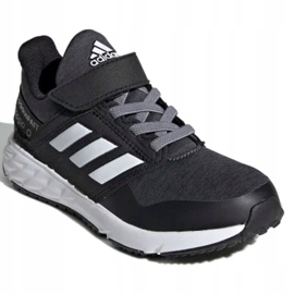 Adidas FortaFaito Jr EE7309 Schuhe grau 1