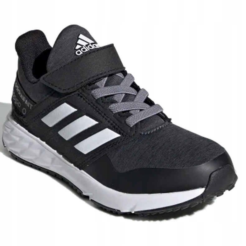 Adidas FortaFaito Jr EE7309 Schuhe grau 1