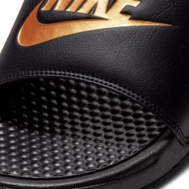 Nike Benassi Jdi 343880 016 Rutschen schwarz 1
