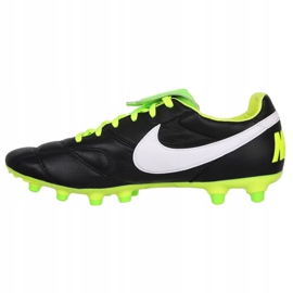 Nike Premier Ii Fg M 917803 013 Fußballschuhe mehrfarbig schwarz 1