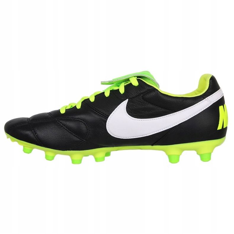 Nike Premier Ii Fg M 917803 013 Fußballschuhe mehrfarbig schwarz 1