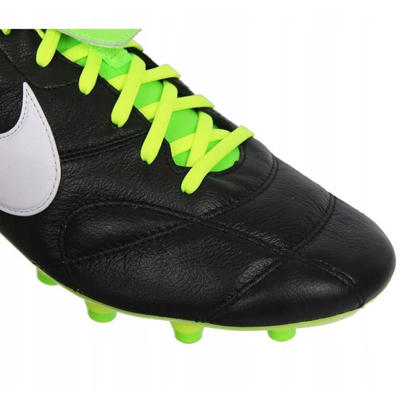 Nike Premier Ii Fg M 917803 013 Fußballschuhe mehrfarbig schwarz 2