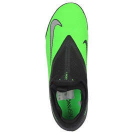 Nike Phantom Vsn 2 Academy Df Tf M CD4172 306 Fußballschuh mehrfarbig schwarz 1