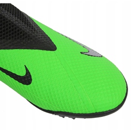 Nike Phantom Vsn 2 Academy Df Tf M CD4172 306 Fußballschuh mehrfarbig schwarz 2