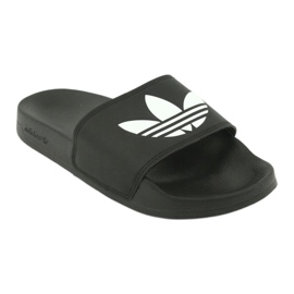 Adidas Originals Adilette Lite FU8298 Hausschuhe schwarz 1
