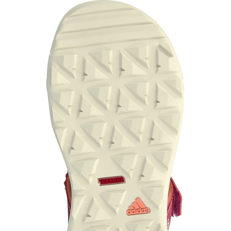 Adidas Captain Toey Kinder S75751 Sandalen rosa 1