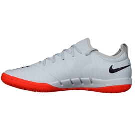 Nike MercurialX Finale Ii Hallenschuh schwarz grau 1