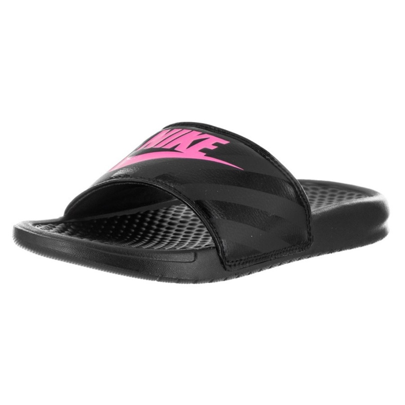 Nike Benassi Just Do It W 343881-061 schwarz schwarz 1
