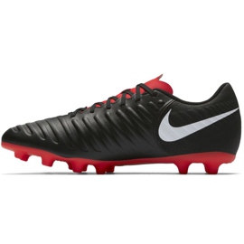 Nike Tiempo Legend 7 Club Mg M AO2597-006 Fußballschuhe schwarz schwarz 1