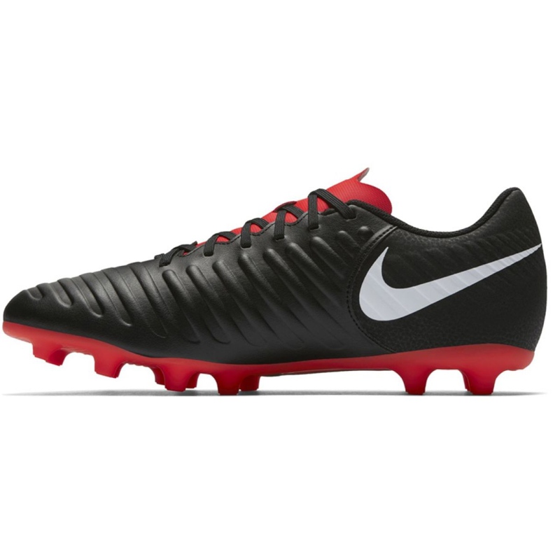 Nike Tiempo Legend 7 Club Mg M AO2597-006 Fußballschuhe schwarz schwarz 1
