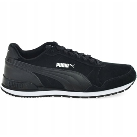 Puma St Runner V2 Sd M 365279 01 schwarz 1
