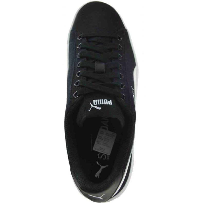 Puma Smash v2 CV M 366420 01 schwarz 1