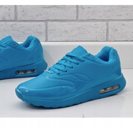 HY-1602 blaue Sportschuhe 2