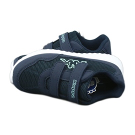 Kappa Cracker Ii K Jr 260647K 6737 Kinderschuhe marineblau blau 4