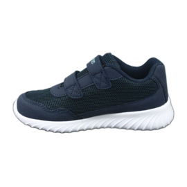 Kappa Cracker Ii K Jr 260647K 6737 Kinderschuhe marineblau blau 2