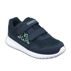 Kappa Cracker Ii K Jr 260647K 6737 Kinderschuhe marineblau blau 1