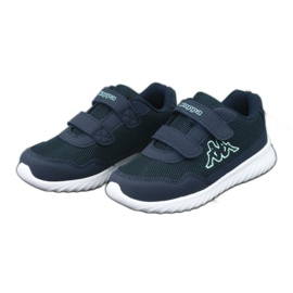 Kappa Cracker Ii K Jr 260647K 6737 Kinderschuhe marineblau blau 3
