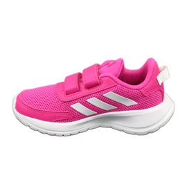 Adidas Tensaur Run Jr EG4145 Schuhe weiß rosa 2