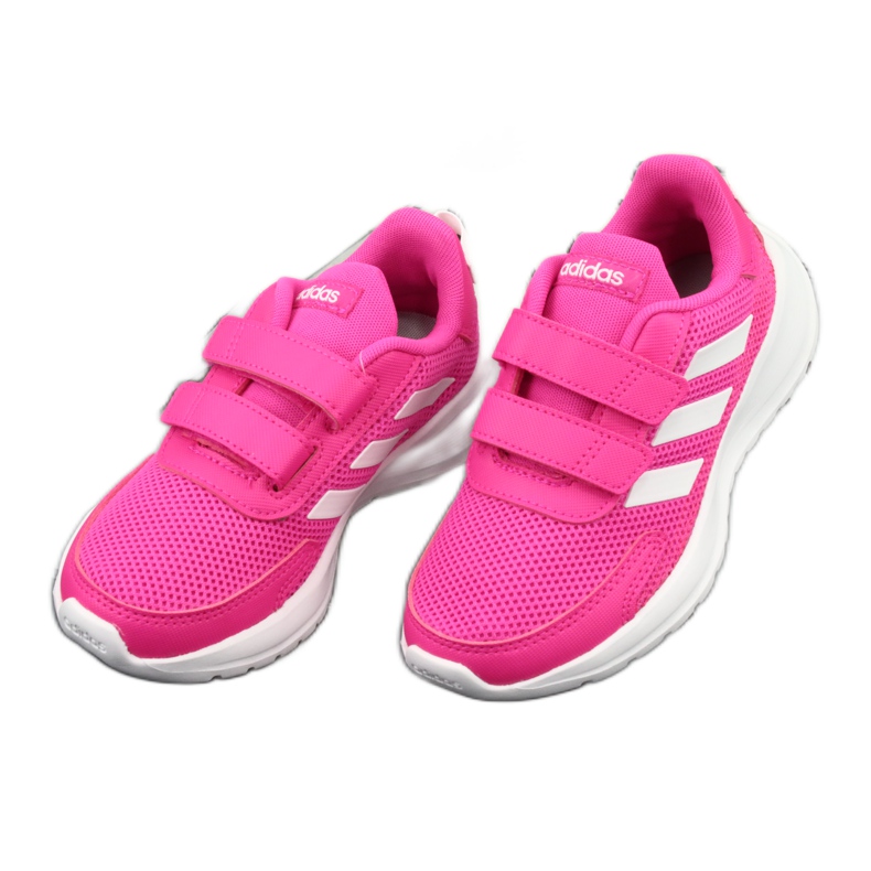 Adidas Tensaur Run Jr EG4145 Schuhe weiß rosa 3