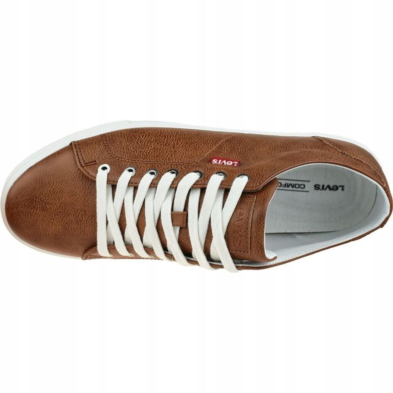 Levi's Woodward M 231571-794-27 Schuhe braun 2