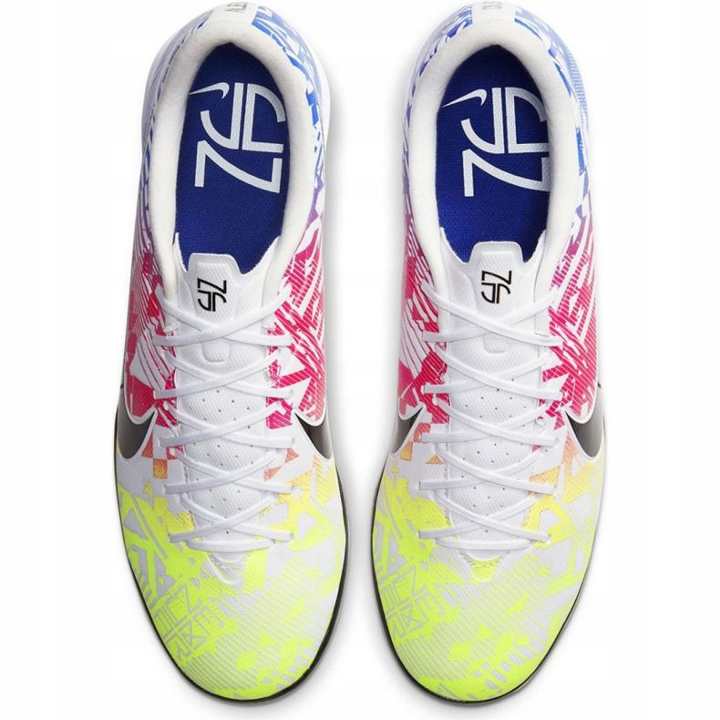 Nike Mercurial Vapor 13 Academy Njr Ic AT7994 104 Fußballschuhe schwarz mehrfarbig 1