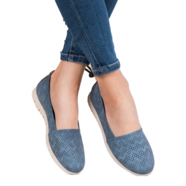 Vinceza Blaue VINCEZ Lords 1