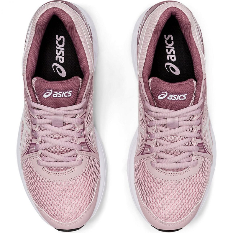 Laufschuhe Asics Jolt 2 W 1012A151-702 rosa 1