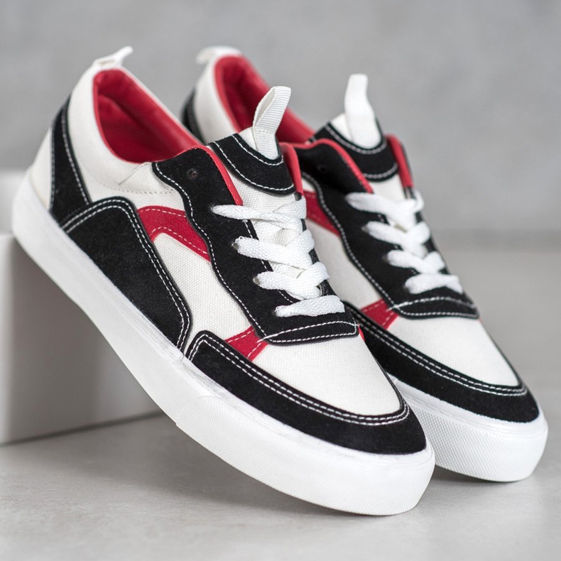 Bestelle Modische Sportschuhe mehrfarbig 1