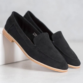 Seastar Klassische Loafer schwarz 2