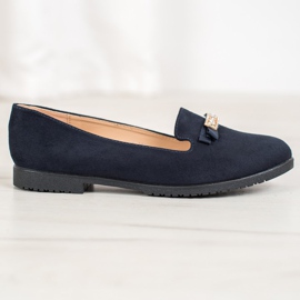 Miss Laura Herren mit Ornament navy blau 2