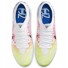 Nike Mercurial Vapor 13 Pro Njr Fg M AT7904 104 Fußballschuhe schwarz mehrfarbig 1