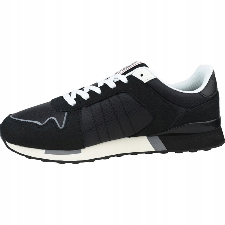 Levi's Webb M 229802-752-59 Schuhe schwarz 1