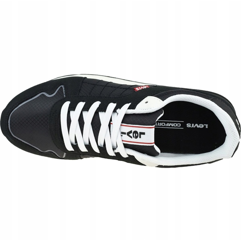 Levi's Webb M 229802-752-59 Schuhe schwarz 2