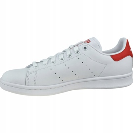 Adidas Stan Smith M EF4334 Schuhe weiß rot 1