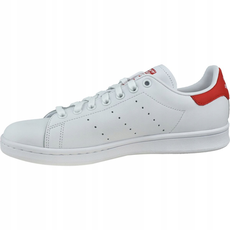 Adidas Stan Smith M EF4334 Schuhe weiß rot 1