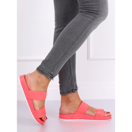 Coral CK66P Coral Slipper mit Gummistreifen mehrfarbig 1