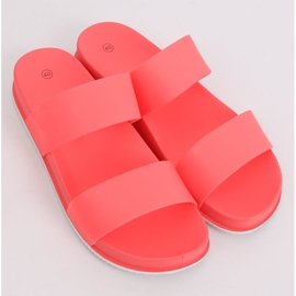 Coral CK66P Coral Slipper mit Gummistreifen mehrfarbig 2