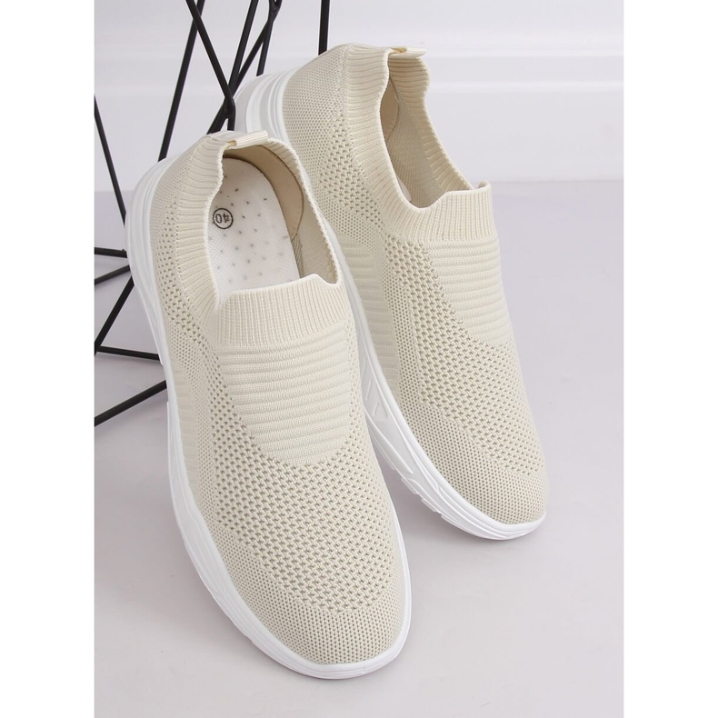 Beige Sportschuhe FZ13P Beige 2