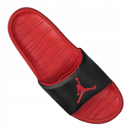 Nike Jordan Break Slide M AR6374-006 schwarz rot 2