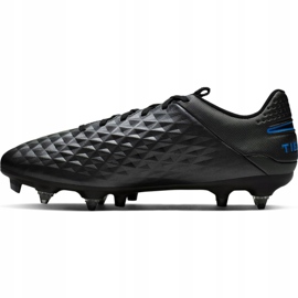 Nike Tiempo Legend 8 Academy Sg Pro Ac M AT6014 004 Fußballschuhe schwarz schwarz 2