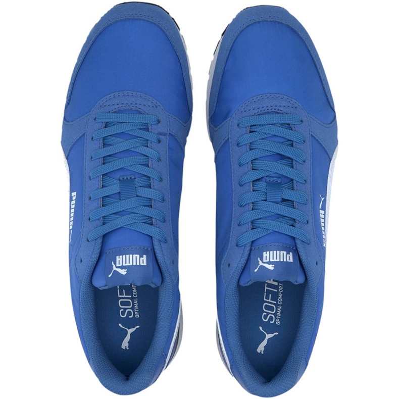 Puma St Runner v2 Nl M 365278 23 Schuhe blau 1