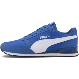Puma St Runner v2 Nl M 365278 23 Schuhe blau 2