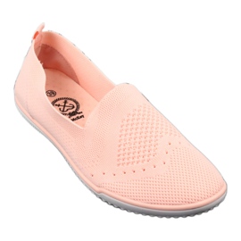 McKey Sneakers Slip On Lachs rosa 1