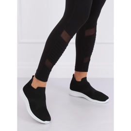 Schwarz NB330P Schwarze Sportschuhe 1