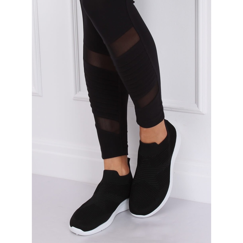 Schwarz NB330P Schwarze Sportschuhe 2