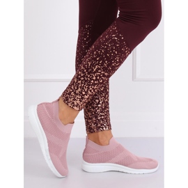 Rosa NB330P Rosa Sportschuhe 1