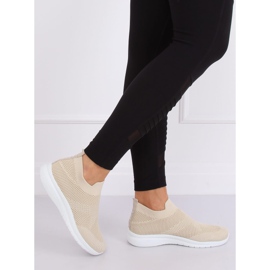 Beige NB330P Beige Sportschuhe 1